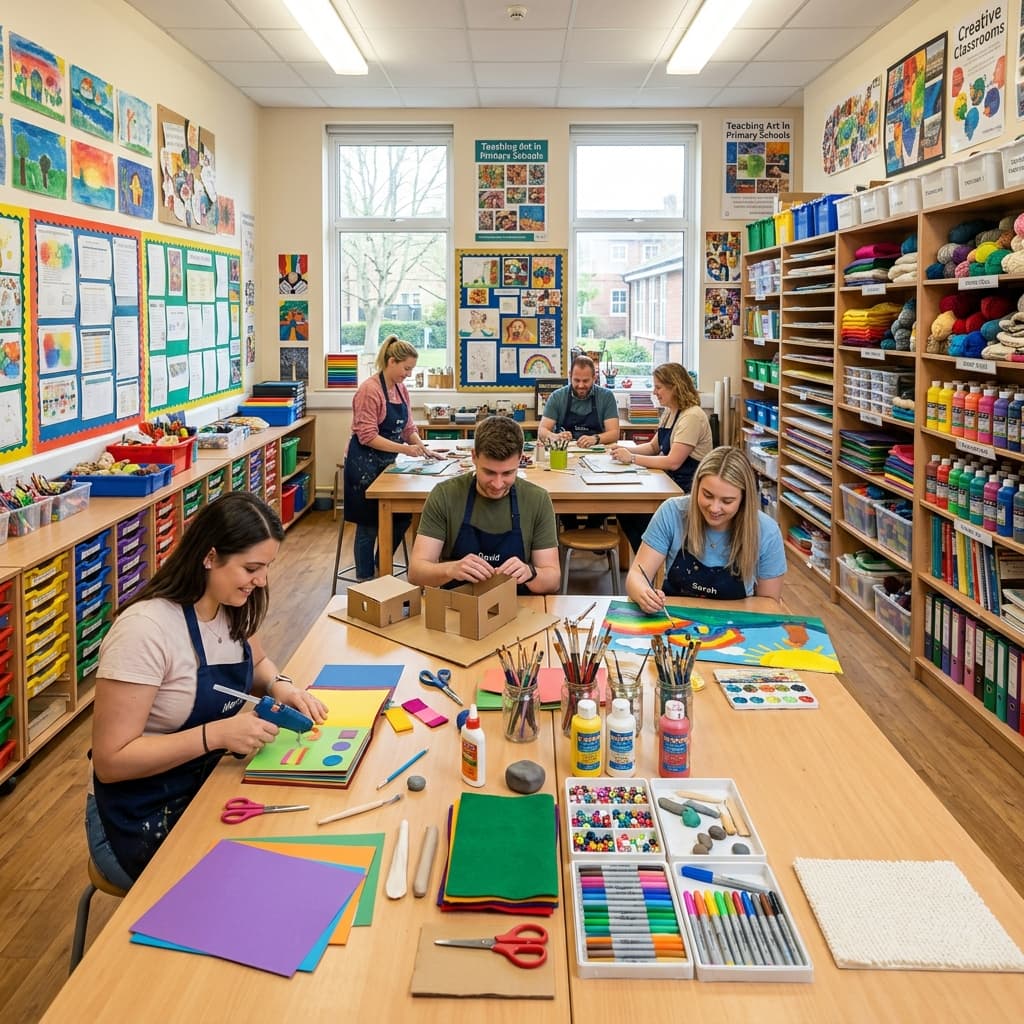 Art & Craft Resource Center