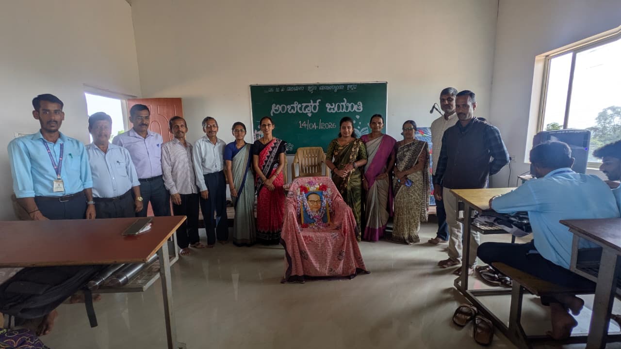 Dr. B. R. Ambedkar Jayanti - Image 1