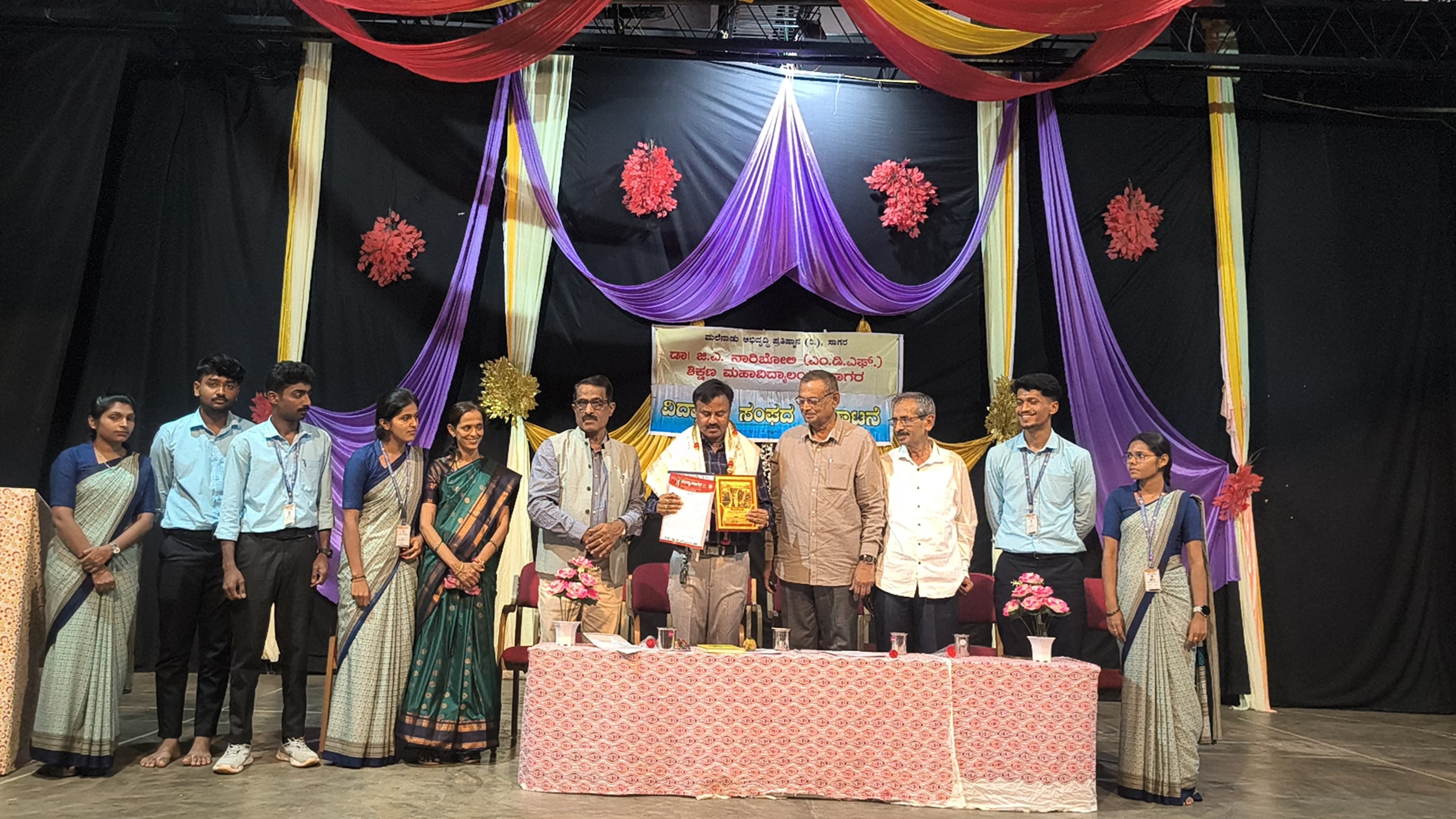Student Union Inauguration - Image 2