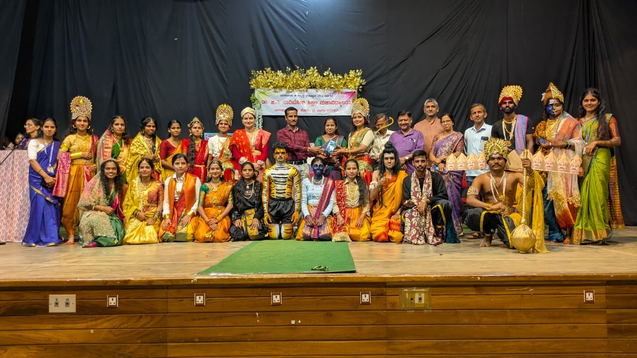 Celebrating Creativity and Confidence: Fashion Fiesta - Image 1