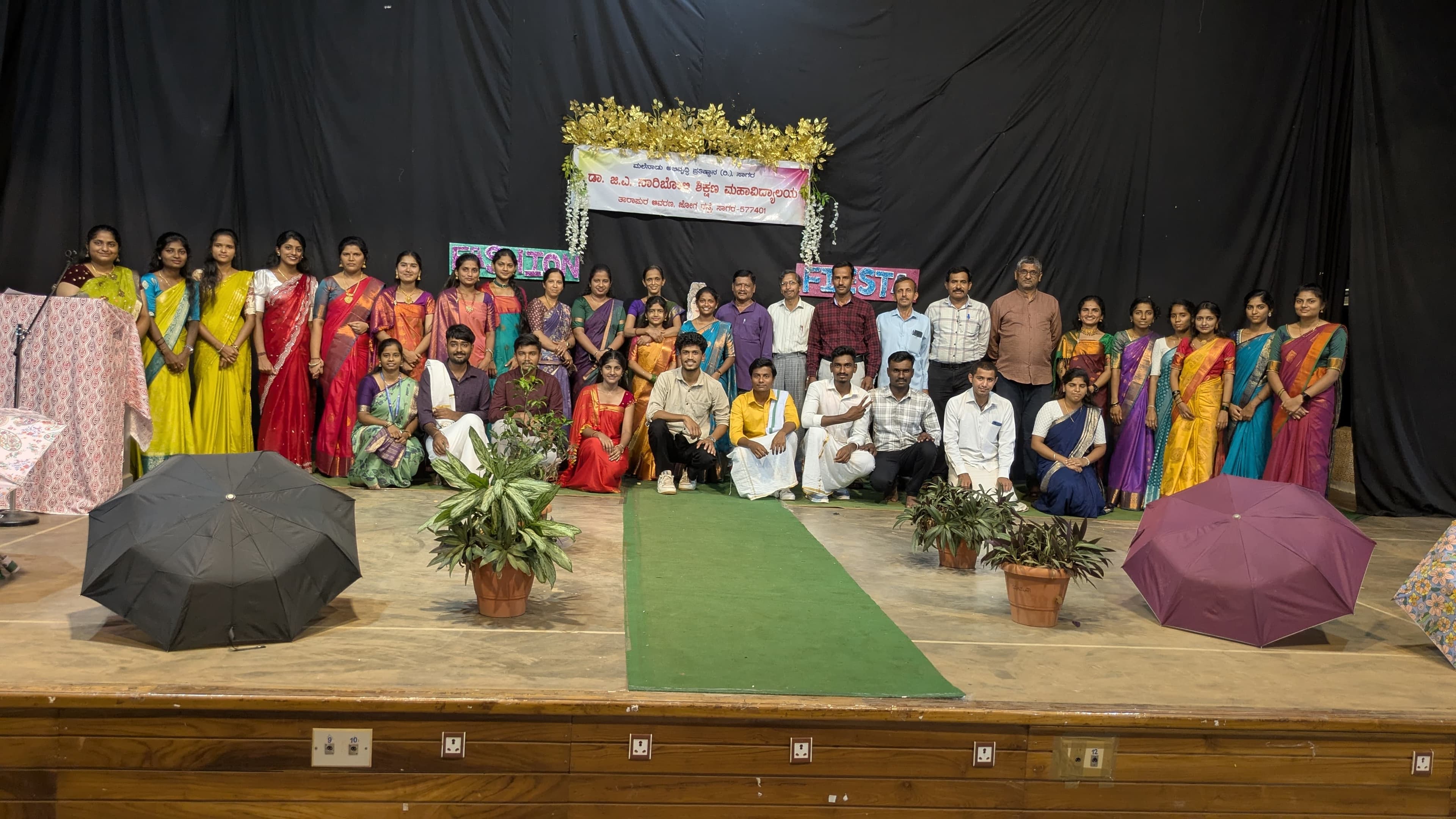 Celebrating Creativity and Confidence: Fashion Fiesta - Image 3